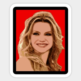 michelle pfeiffer Sticker